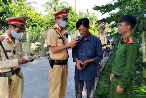 Phấn đấu kiềm chế và kéo giảm tai nạn giao thông cả 3 tiêu chí