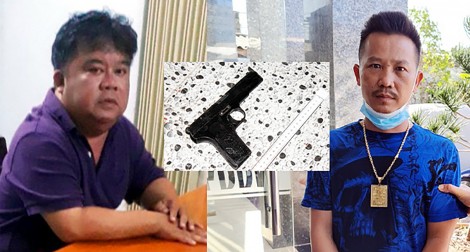 Khởi tố 20 bị can liên quan đến vụ nổ súng

ở Cần Thơ