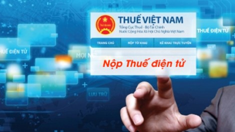 Quyết toán trực tuyến thuế thu nhập cá nhân