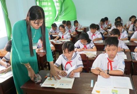 Ô Môn tiếp tục lộ trình

Chương trình Giáo dục phổ thông mới