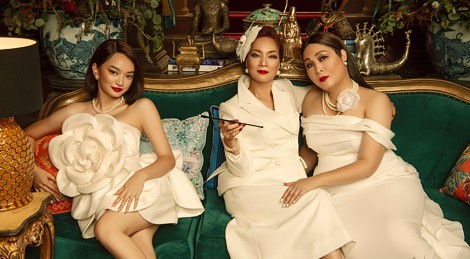 Những người phụ nữ hào nhoáng đáng thương