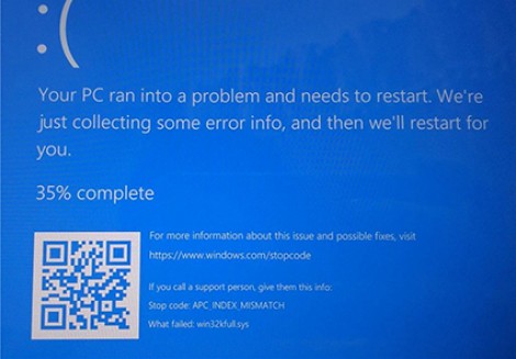 Microsoft khẩn cấp tung ra bản vá lỗi in qua mạng