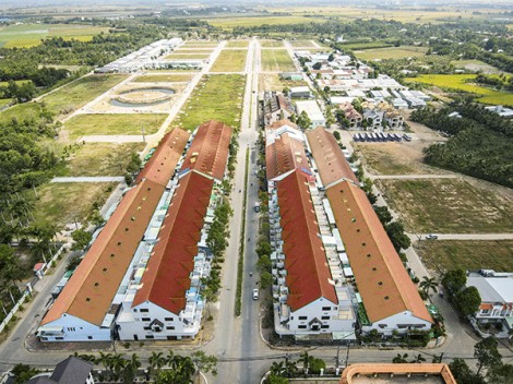 Nhà đầu tư “đánh thức” thị trường bất động sản Sóc Trăng