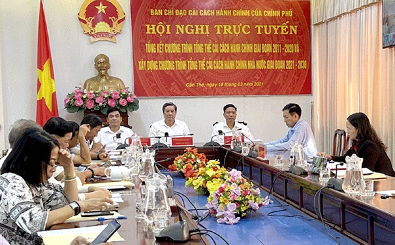 Cải cách hành chính phải lấy người dân làm trung tâm