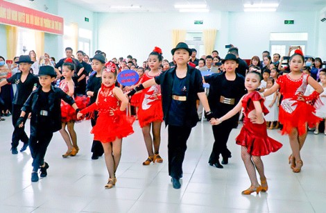 Nền tảng cho phong trào văn hóa cơ sở