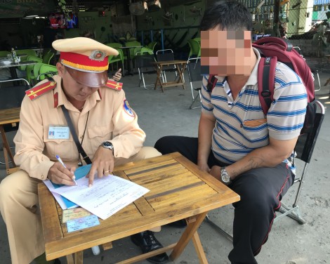 Xử lý nghiêm hành vi lái xe ẩu gây tai nạn chết người