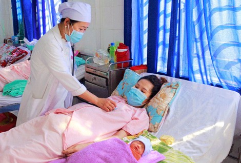 Liên tục cấp cứu thành công nhiều sản phụ
