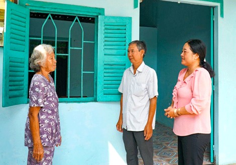 Nâng cao năng lực lãnh đạo của chi bộ