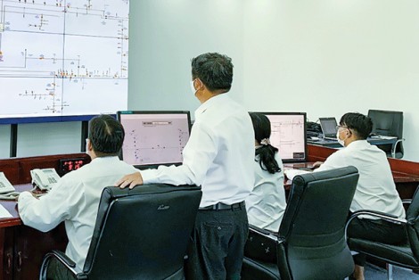 PC Cần Thơ đẩy mạnh chuyển đổi số