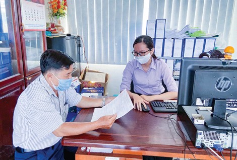 Ðồng hành cùng người nộp thuế