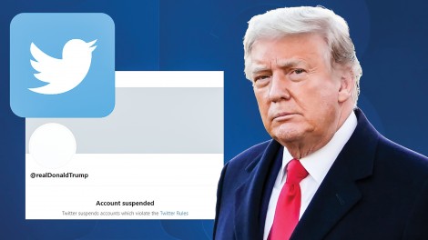 Ông Trump sắp tái xuất