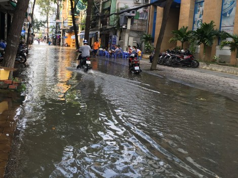 Bàn giải pháp quản trị sụt lún đất và quản lý nước ngầm

khu vực ĐBSCL