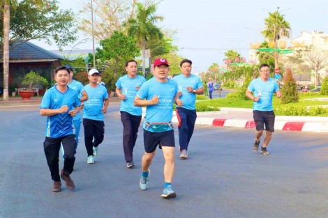 Tất cả 83 xã, phường, thị trấn TP Cần Thơ hưởng ứng