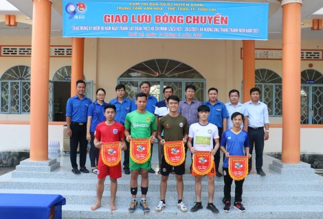Sôi nổi tháng 3
