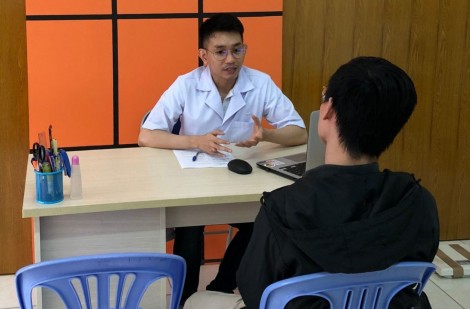 Số người nhiễm HIV trong nhóm MSM tăng nhanh