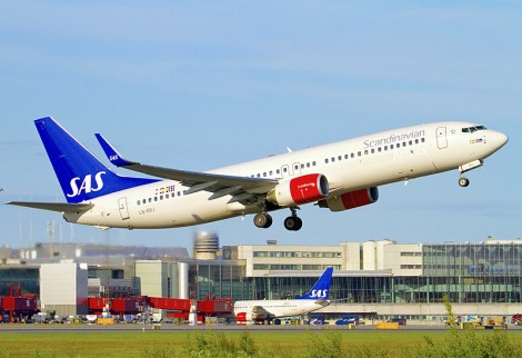 Bắc Âu chuộng máy bay ít gây ô nhiễm