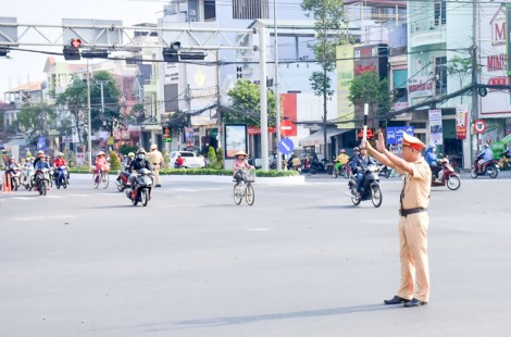 Đề xuất cải tạo 5 nút giao thông trọng điểm trên địa bàn quận Ninh Kiều