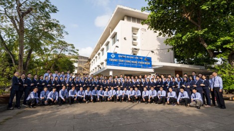 CUSC-Hành trình 20 năm phát triển