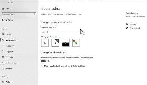 Làm cho Windows 10 “dễ chịu” hơn