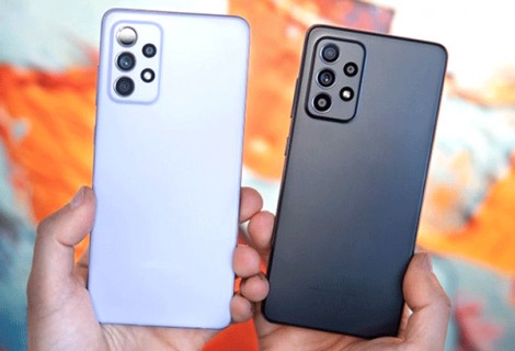 Galaxy A72 vs Galaxy A52 5G: Đâu là lựa chọn đáng giá trong phân khúc trên 10 triệu