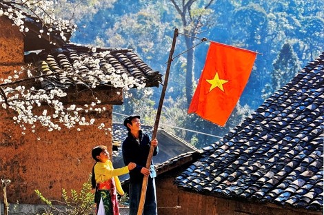 Tự hào một dải biên cương!