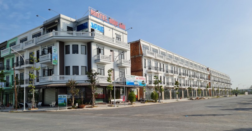 Bất động sản ở Cần Thơ

có “sốt ảo” như nhiều nơi?