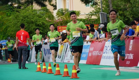 Giải Marathon Quốc tế

Di sản Cần Thơ sẽ có tên trên bản đồ Marathon thế giới