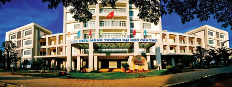 Viện Đại học Cần Thơ
Từ cuộc vận động thành lập đến những thành quả đầu tiên