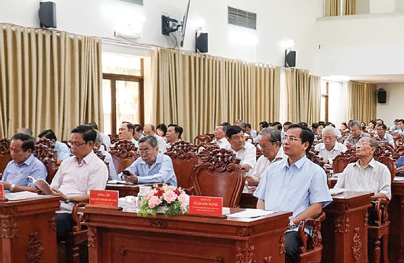 Bế mạc Hội nghị toàn quốc quán triệt Nghị quyết Ðại hội XIII của Ðảng