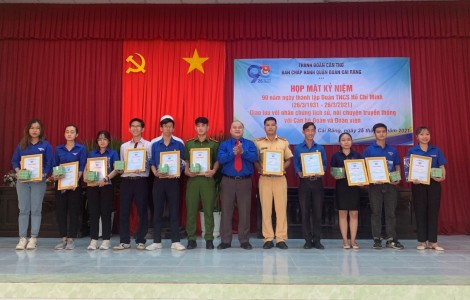Nhiều hoạt động ý nghĩa trong Tháng Thanh niên