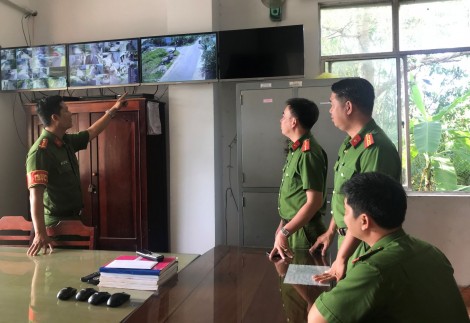 Chuyển hóa thành công nhiều địa bàn trọng điểm về an ninh trật tự