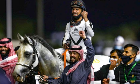 Saudi Arabia dùng thể thao

để “cứu vãn” hình ảnh?