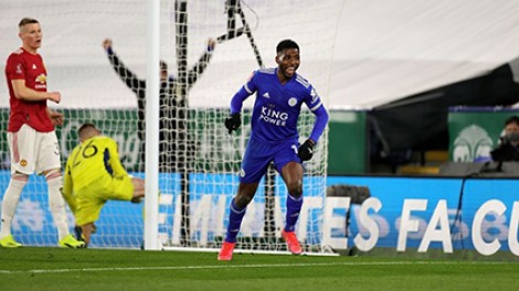 “Cáo” đầu đàn Iheanacho
