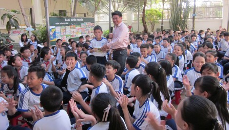 Công tác xã hội -

lan tỏa yêu thương