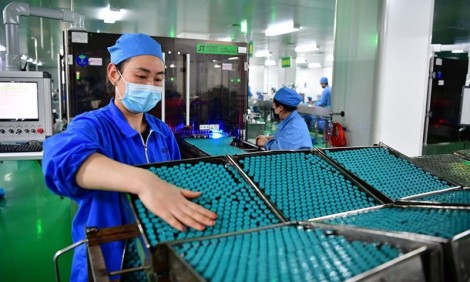 Trung Quốc sắp nâng tuổi nghỉ hưu