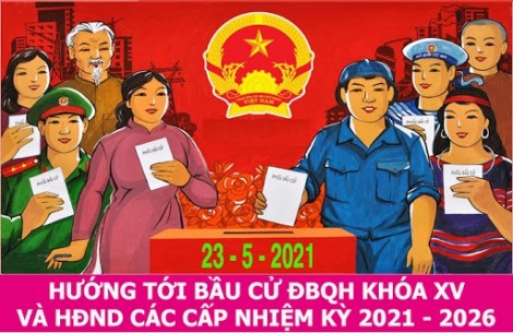 Bài 3: Không thể phá được ngày hội của toàn dân