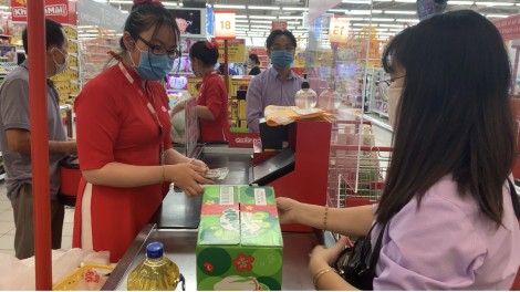 CPI quí I-2021 tăng thấp nhất trong cùng kỳ 20 năm qua