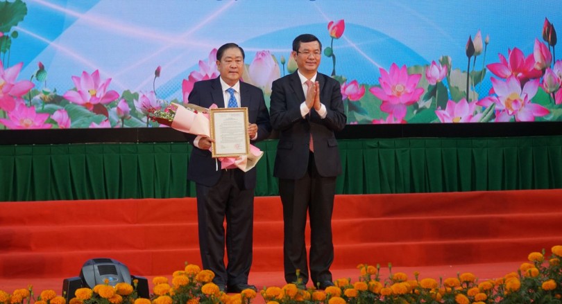 Trường Đại học Cần Thơ kỷ niệm 55 năm thành lập