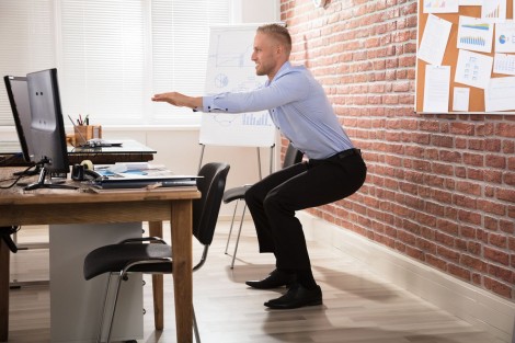 Giảm thọ vì ít vận động thể chất