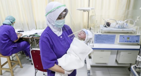 Indonesia

lo bùng nổ dân số