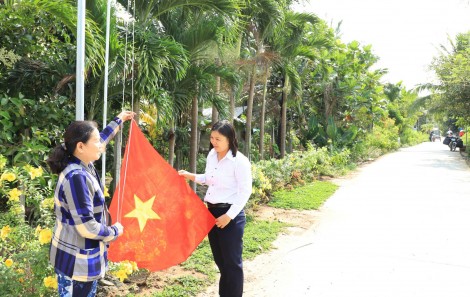 Chung sức giữ gìn an ninh trật tự