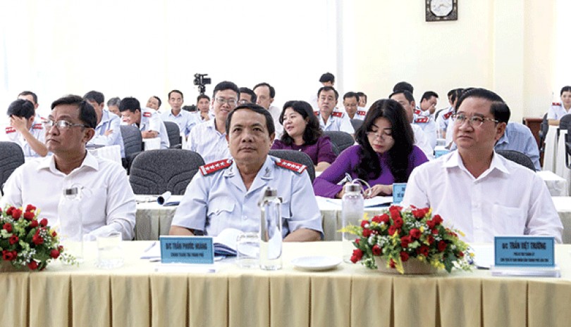 Tập trung kiểm tra, giám sát, thanh tra các lĩnh vực nhạy cảm