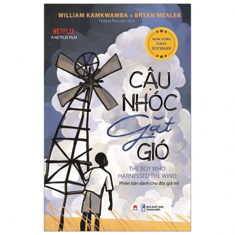 Nghị lực sáng tạo của “Cậu nhóc gặt gió”