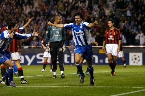 Deportivo - Hoài niệm đẹp về một thời quá khứ