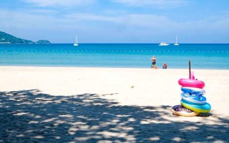 Thái Lan sắp tái khởi động ngành du lịch