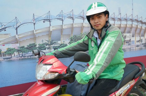 Đường đến trường của Tấn Lộc