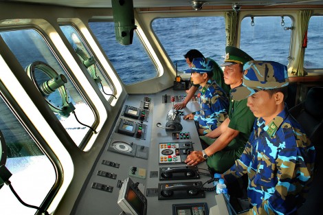 Phát huy nhân tố chính trị - tinh thần của quân đội trong bảo vệ chủ quyền biển, đảo