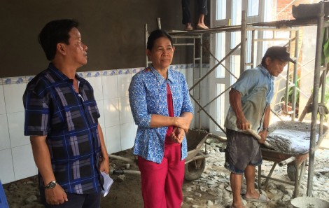 Chăm lo đời sống hội viên