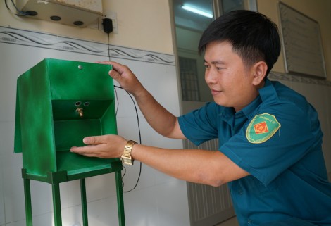 Phát huy truyền thống “Bộ đội Cụ Hồ”