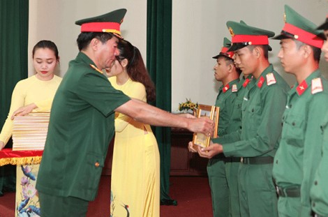 Phát động thi đua trong bầu cử đại biểu Quốc hội khóa XV và đại biểu HĐND các cấp